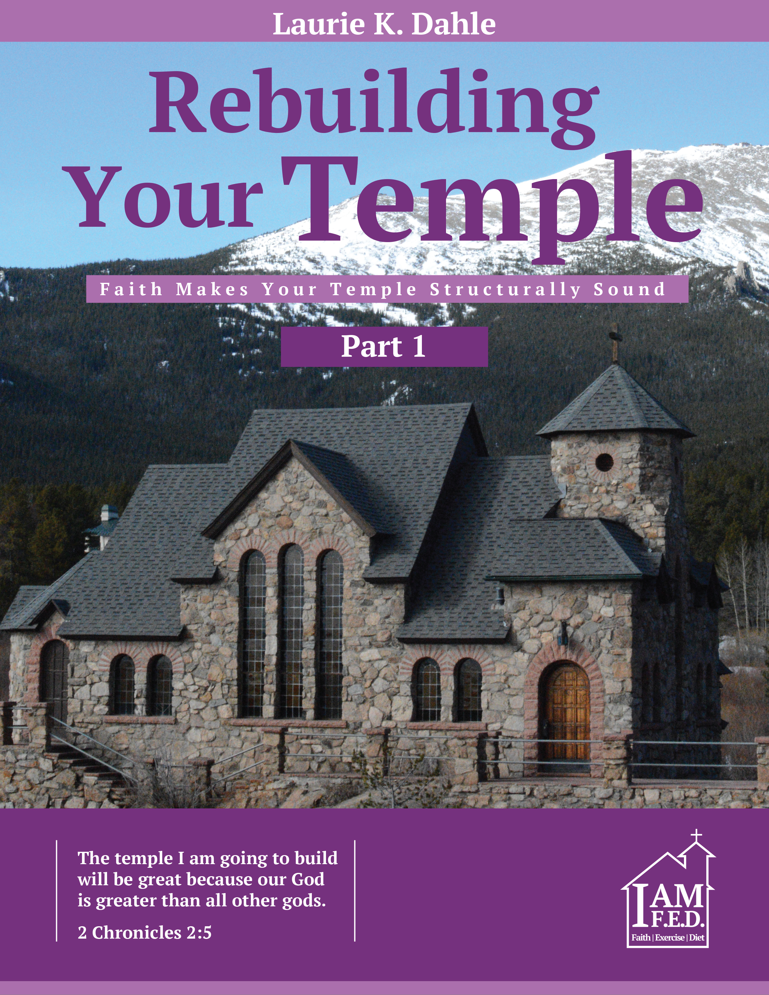 Rebuilding the Temple Cover Part 1